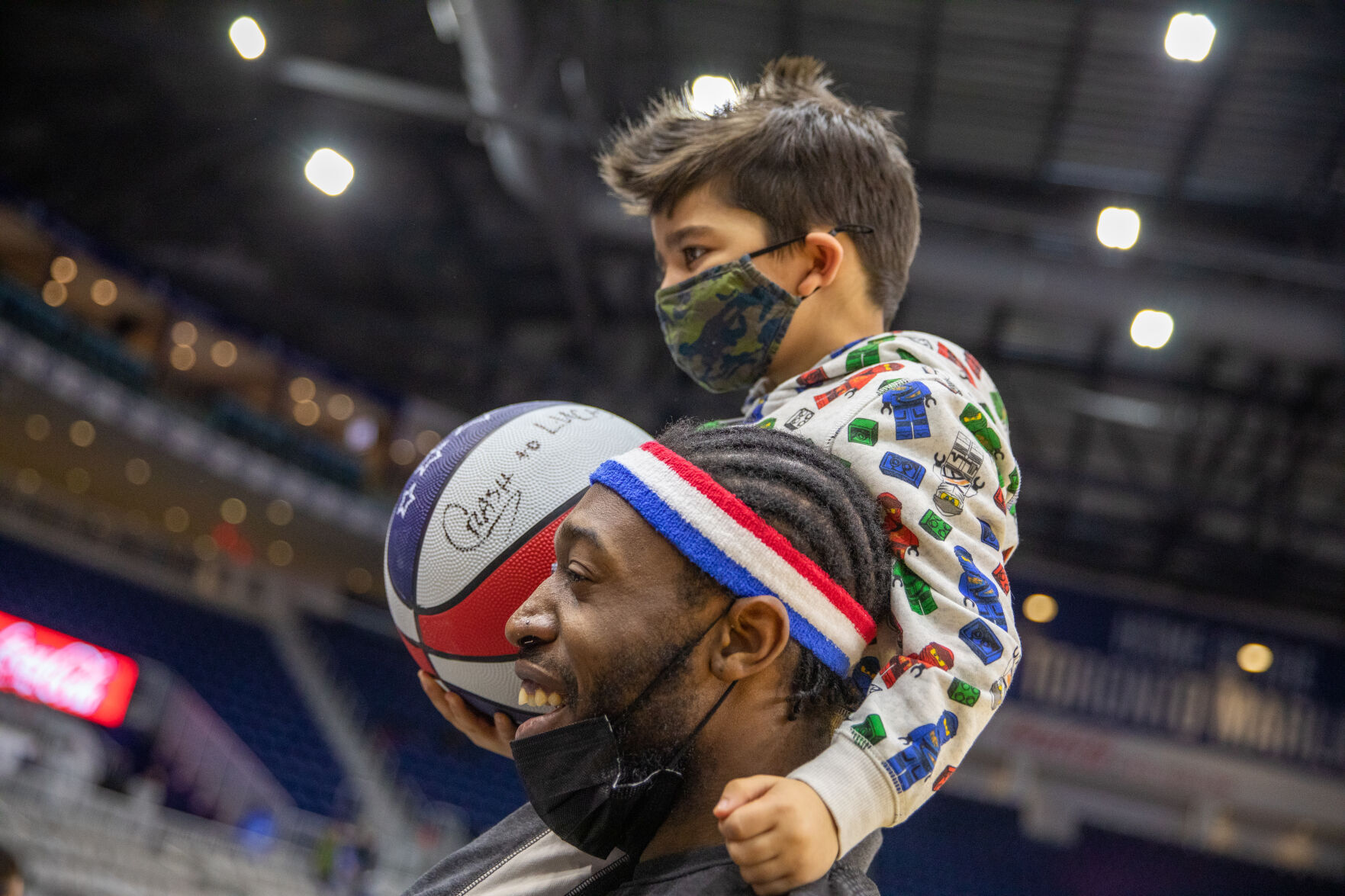 HARLEM GLOBETROTTERS